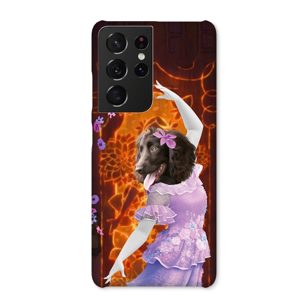 Pet Portraits | Isabela (Encanto Inspired): Custom Pet Phone Case | Paw & Glory