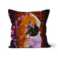 Isabela (Encanto Inspired): Custom Pet Pillow