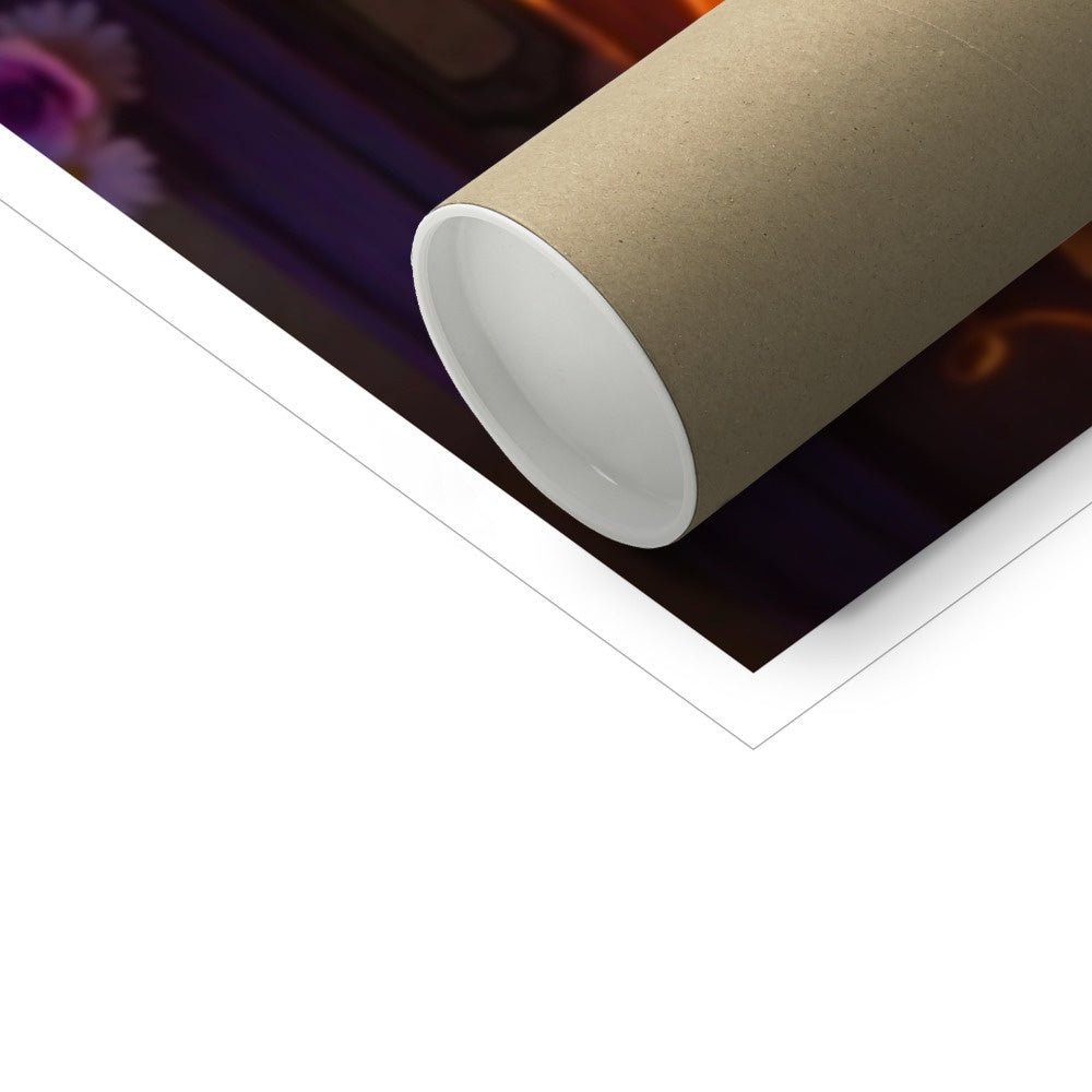 Pet Portraits | Isabela (Encanto Inspired): Custom Pet Poster | Paw & Glory