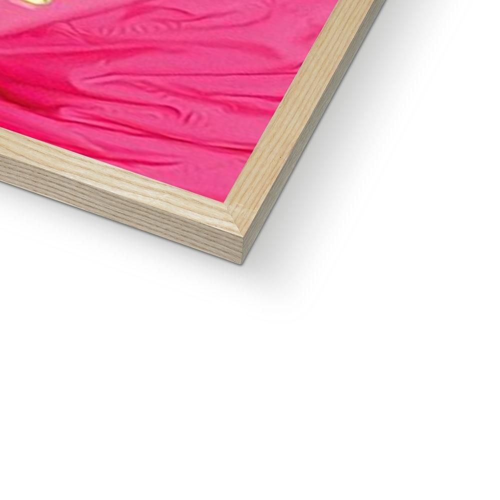 Pet Portraits | Jo Jo Paw-wa: Custom Pet Portrait | Paw & Glory