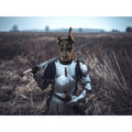 Joan Of Ark: Custom Digital Download Pet Portrait