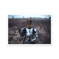 Joan Of Ark: Custom Pet Poster
