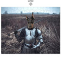 Joan Of Ark: Custom Pet Puzzle