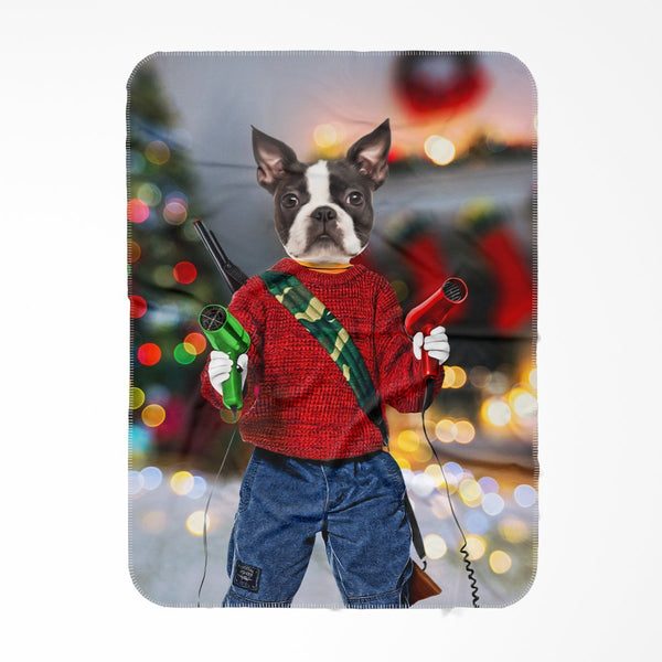 Mischief Maker Custom Pet Blanket | Personalized Pet Gift | Paw & Glory