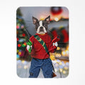 Kevinnn (Home Alone 1 Inspired): Custom Pet Blanket