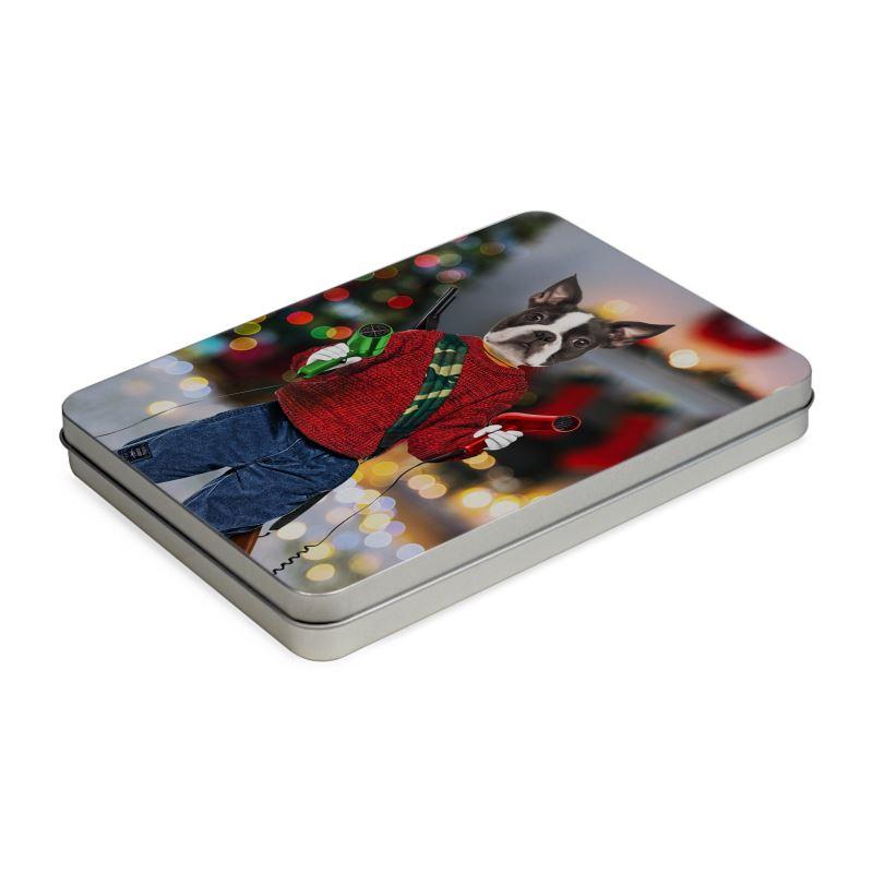 Pet Portraits | Kevinnn (Home Alone 1 Inspired): Custom Pet Puzzle | Paw & Glory