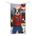 Kevinnn (Home Alone 1 Inspired): Custom Pet Towel