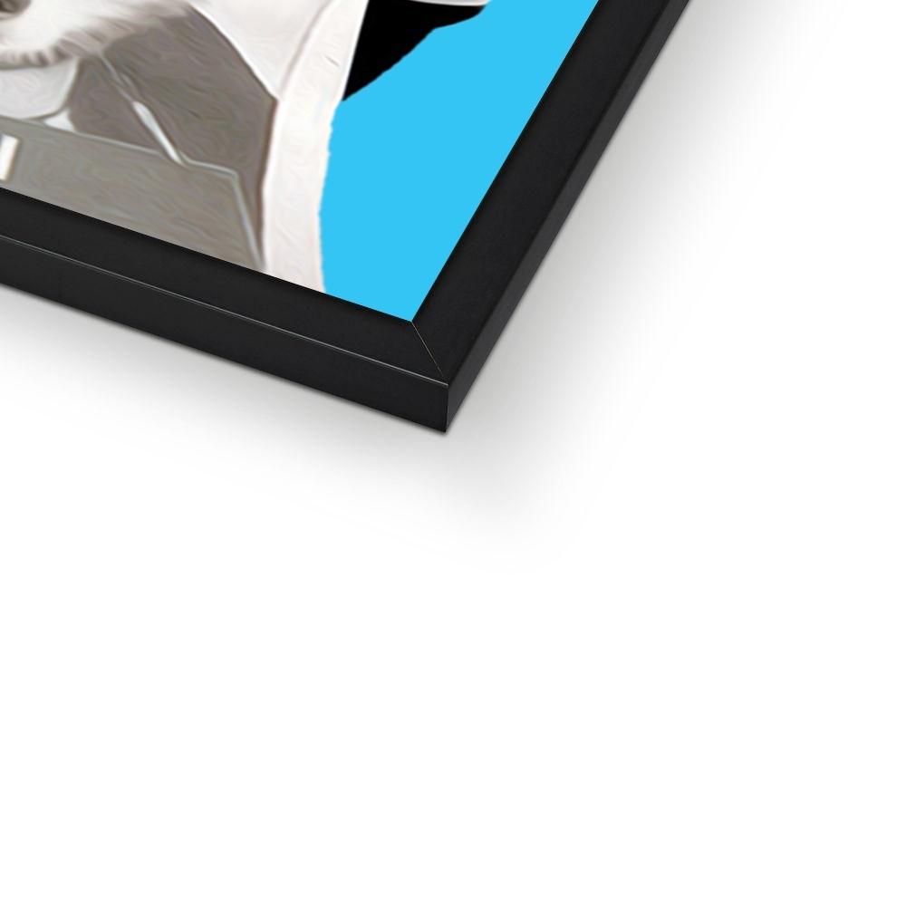 Pet Portraits | Kevinnn (Home Alone 2 Inspired): Custom Pet Portrait | Paw & Glory