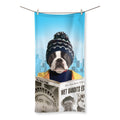 Kevinnn (Home Alone 2 Inspired): Custom Pet Towel