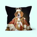 King Bishop: Custom Pet Pillow