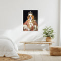 King Bishop: Custom Pet Portrait