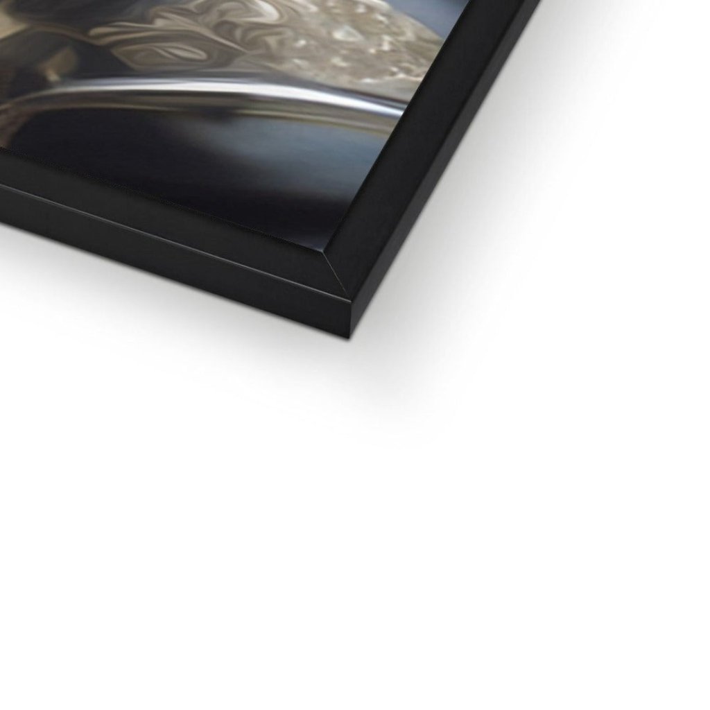 Pet Portraits | Kings Knight: Custom Pet Portrait | Paw & Glory