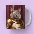 Knight Errant: Custom Pet Coffee Mug