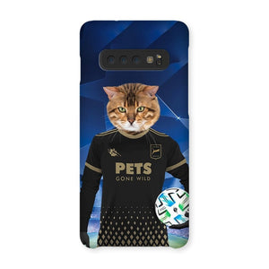 LA Furr FC: Custom Pet Phone Case - Paw & Glory - Dog Portraits - Pet Portraits
