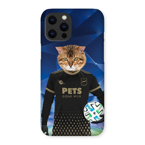 LA Furr FC: Custom Pet Phone Case - Paw & Glory - Dog Portraits - Pet Portraits