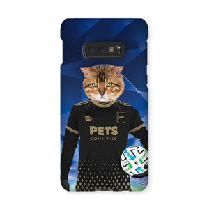 LA Furr FC: Custom Pet Phone Case - Paw & Glory - Dog Portraits - Pet Portraits