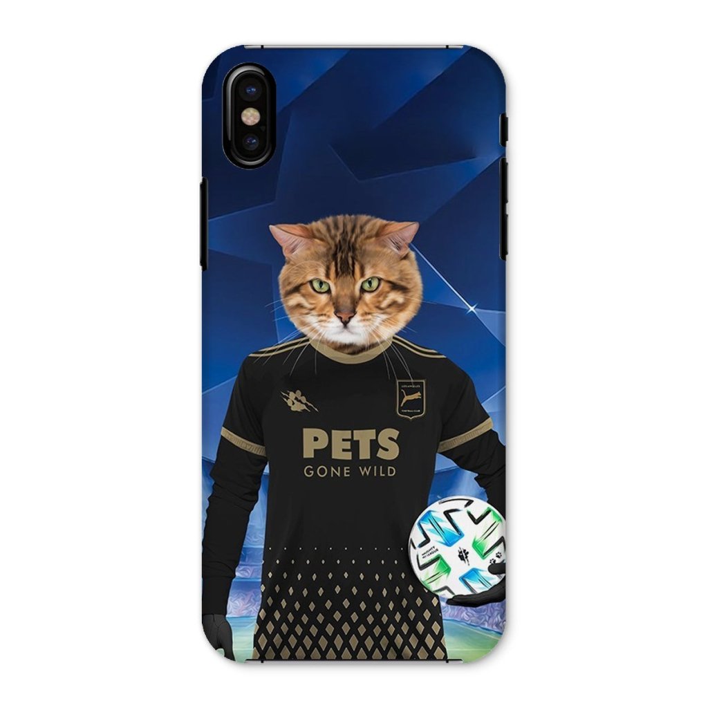 LA Furr FC: Custom Pet Phone Case - Paw & Glory - Dog Portraits - Pet Portraits