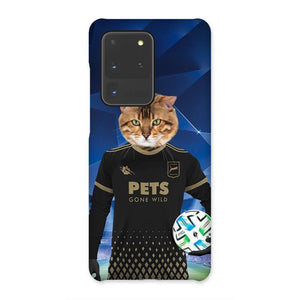 LA Furr FC: Custom Pet Phone Case - Paw & Glory - Dog Portraits - Pet Portraits