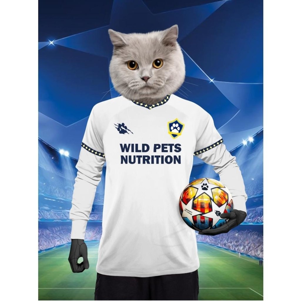 Pet Portraits | LA Pawlaxy: Custom Digital Download Pet Portrait | Paw & Glory