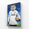 LA Pawlaxy: Custom Pet Canvas