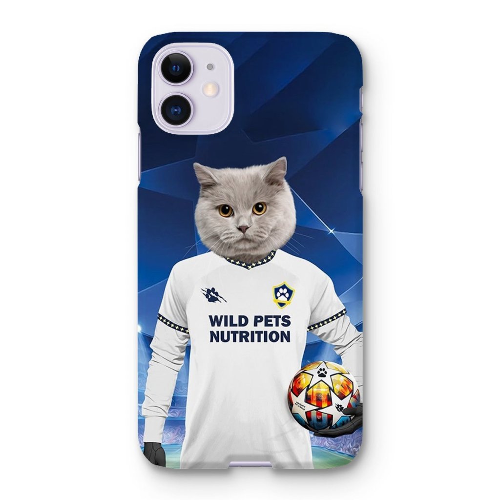 Pet Portraits | LA Pawlaxy: Custom Pet Snap Phone Case | Paw & Glory