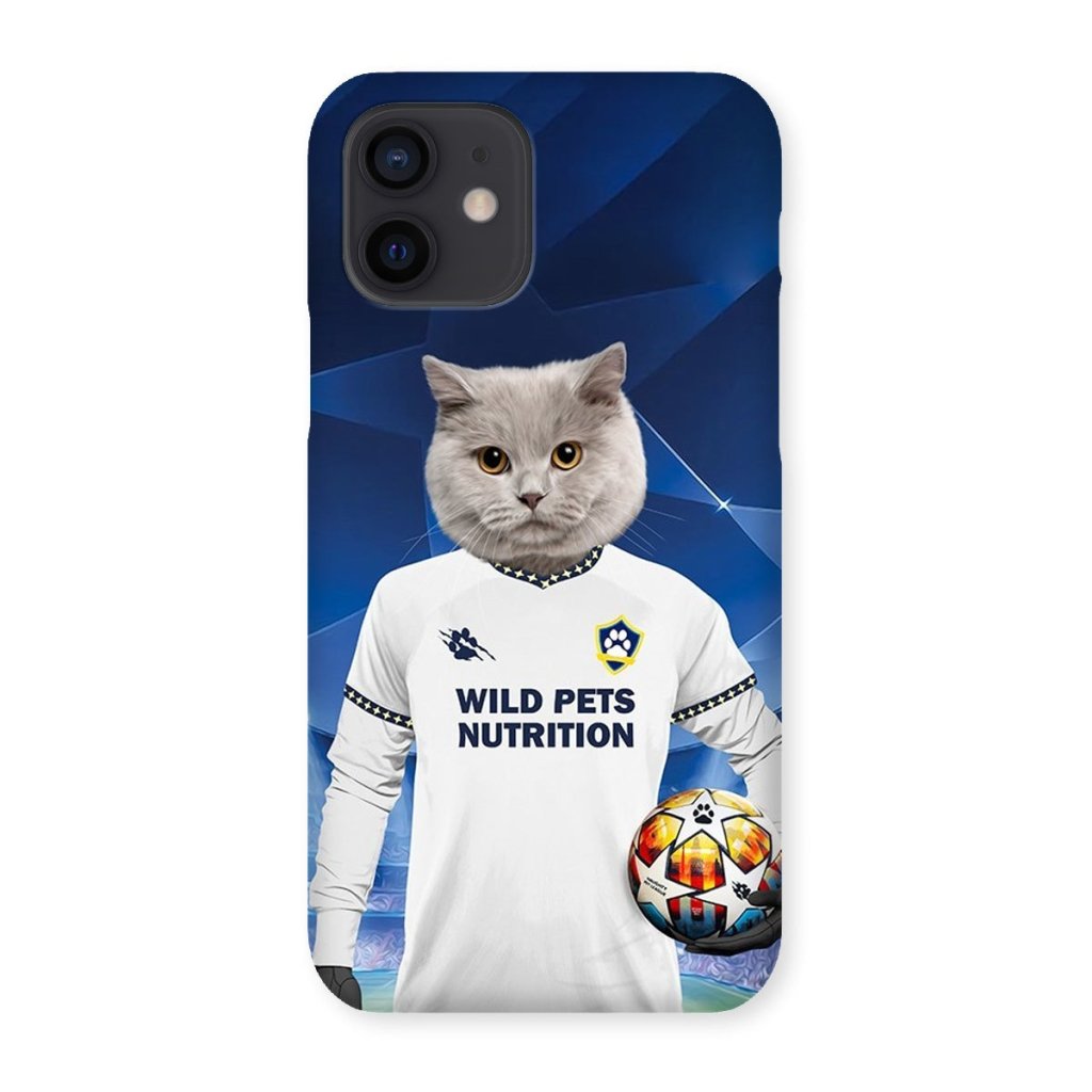 Pet Portraits | LA Pawlaxy: Custom Pet Snap Phone Case | Paw & Glory