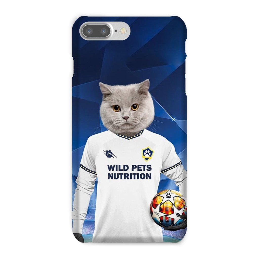 Pet Portraits | LA Pawlaxy: Custom Pet Snap Phone Case | Paw & Glory