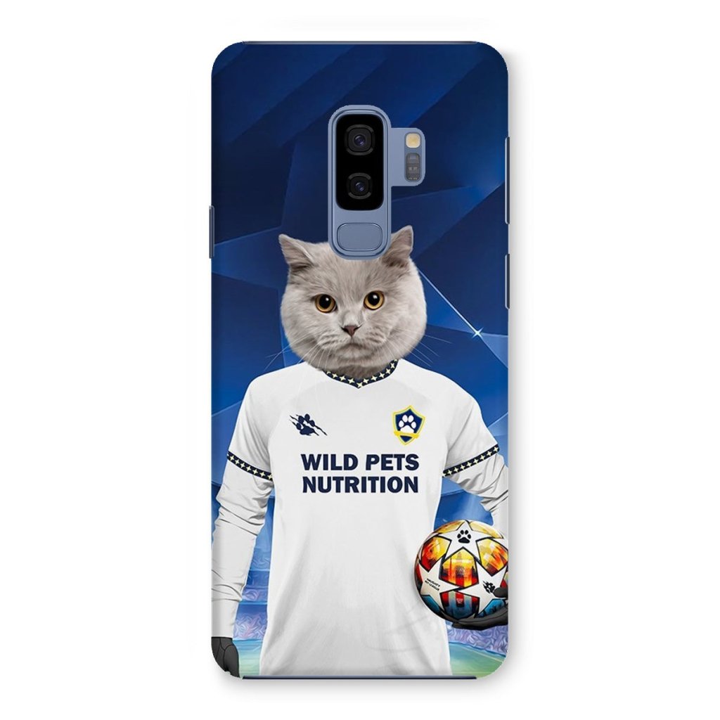Pet Portraits | LA Pawlaxy: Custom Pet Snap Phone Case | Paw & Glory