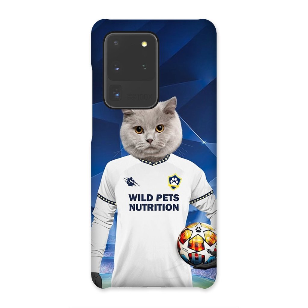 Pet Portraits | LA Pawlaxy: Custom Pet Snap Phone Case | Paw & Glory