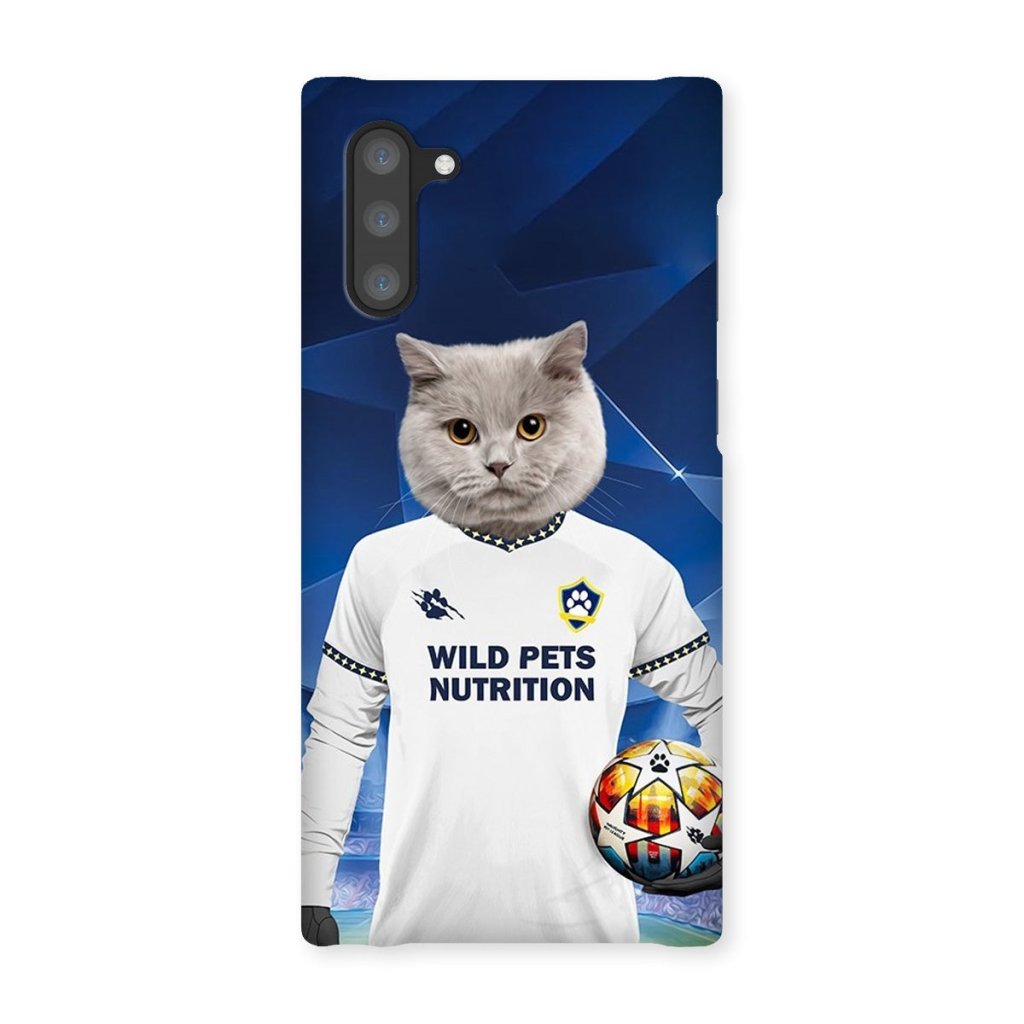 Pet Portraits | LA Pawlaxy: Custom Pet Snap Phone Case | Paw & Glory