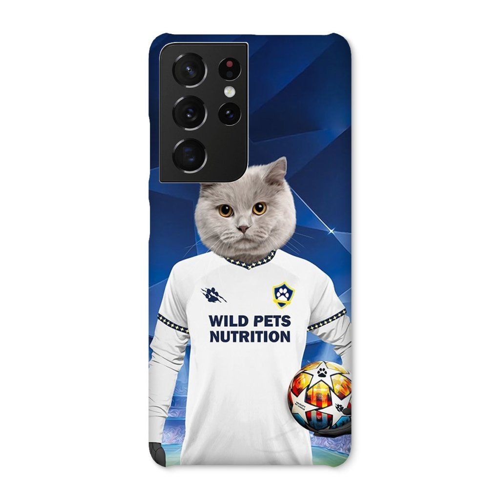 Pet Portraits | LA Pawlaxy: Custom Pet Snap Phone Case | Paw & Glory