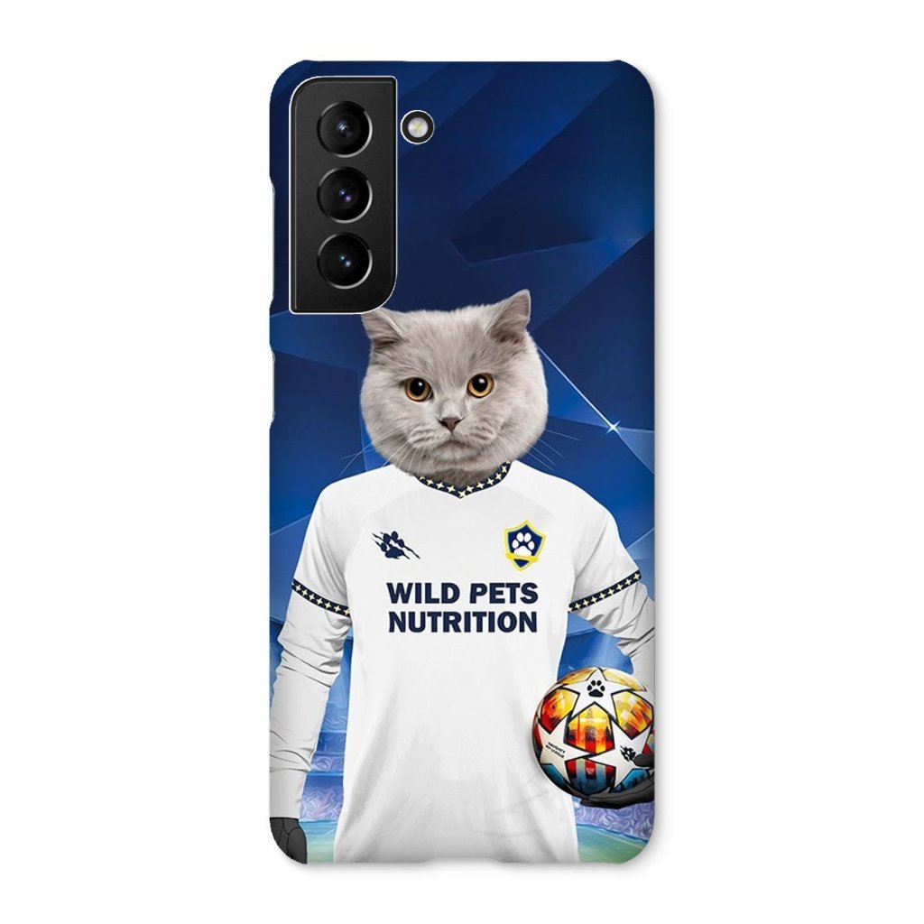 LA Pawlaxy: Custom Pet Snap Phone Case - Paw & Glory - Dog Portraits - Pet Portraits