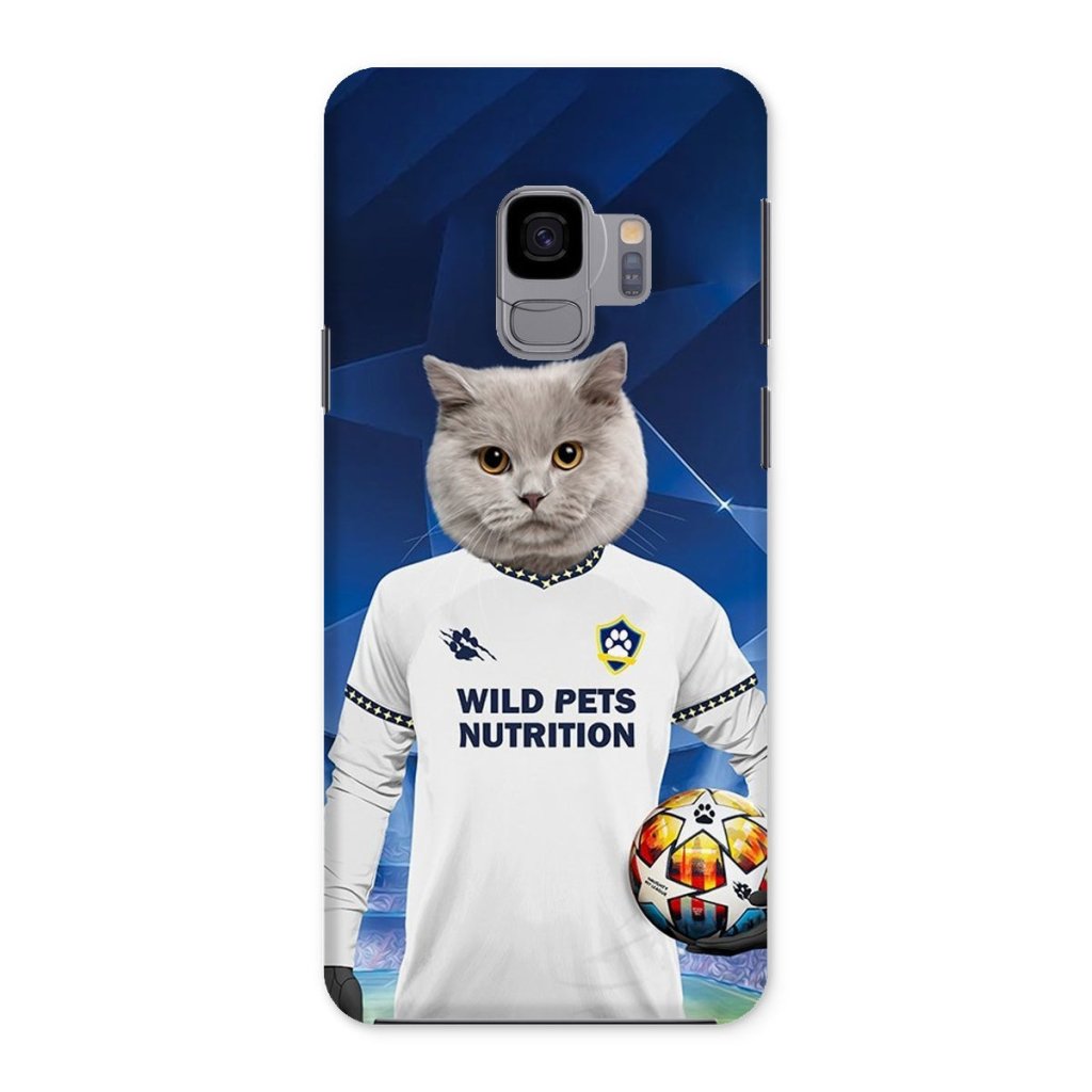 Pet Portraits | LA Pawlaxy: Custom Pet Snap Phone Case | Paw & Glory