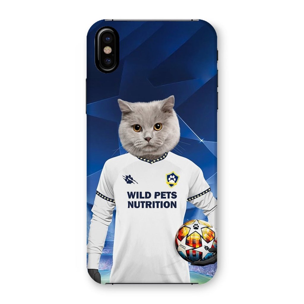 Pet Portraits | LA Pawlaxy: Custom Pet Snap Phone Case | Paw & Glory