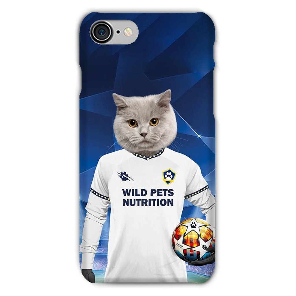 Pet Portraits | LA Pawlaxy: Custom Pet Snap Phone Case | Paw & Glory