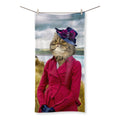 Lady Caroline (Poldark Inspired): Custom Pet Towel
