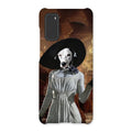 Lady Dimitrescu (Resident Evil Inspired): Custom Pet Phone Case