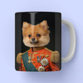 Landgrave: Custom Pet Coffee Mug