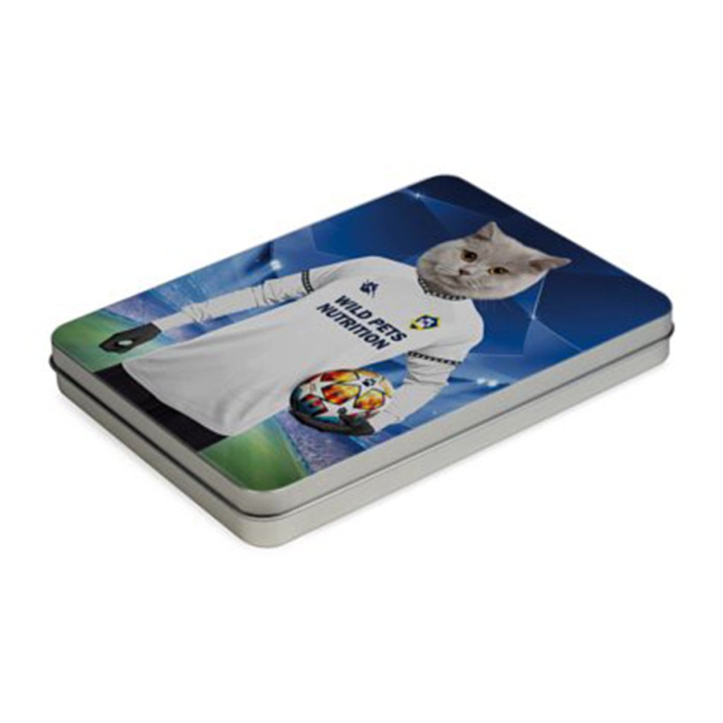 Pet Portraits | Leeds Pawnited Football Club: Custom Pet Puzzle | Paw & Glory