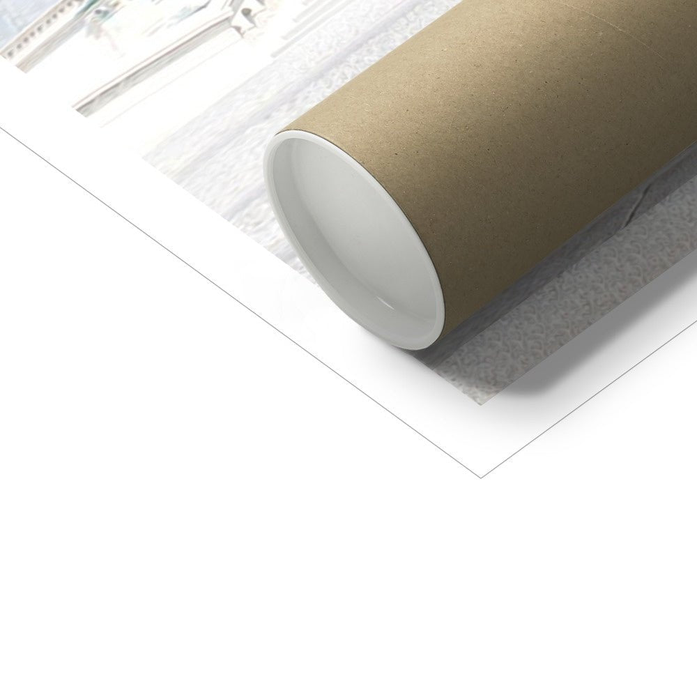 Pet Portraits | Legally Blonde: Custom Pet Poster | Paw & Glory