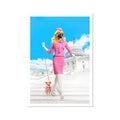 Legally Blonde: Custom Pet Poster