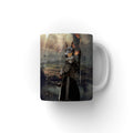 Legolas (Lord Of The Rings Inspired): Custom Pet Coffee Mug