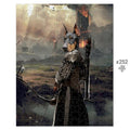 Legolas (Lord Of The Rings Inspired): Custom Pet Puzzle