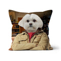 Leonard Hofstadter (Big Bang Theory): Custom Pet Pillow