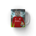 Liverpawl Football Club: Custom Coffee Mug