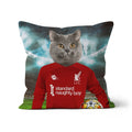 Liverpawl Football Club: Custom Pet Pillow