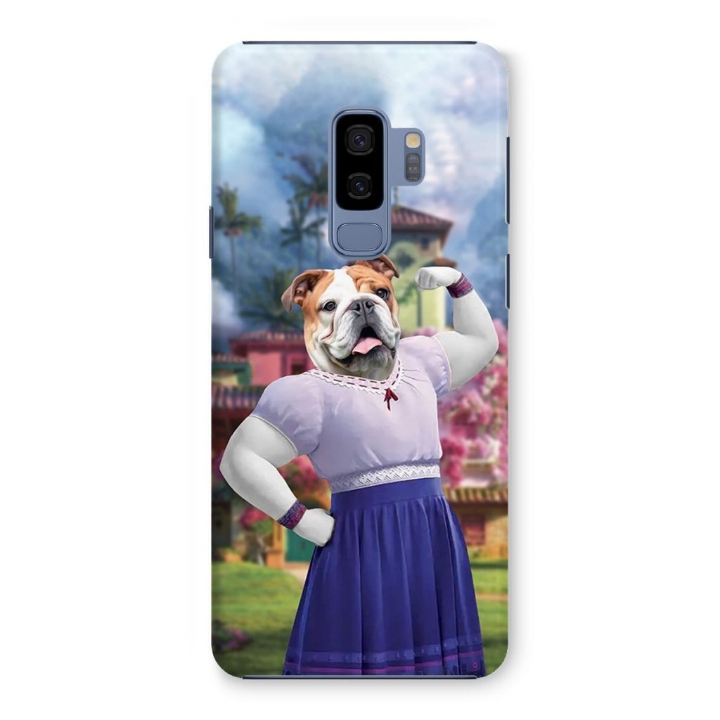 Pet Portraits | Luisa (Encanto Inspired): Custom Pet Phone Case | Paw & Glory