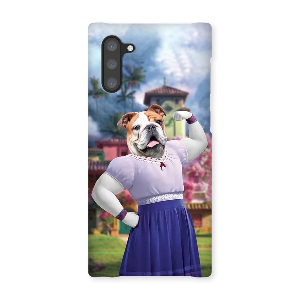 Pet Portraits | Luisa (Encanto Inspired): Custom Pet Phone Case | Paw & Glory