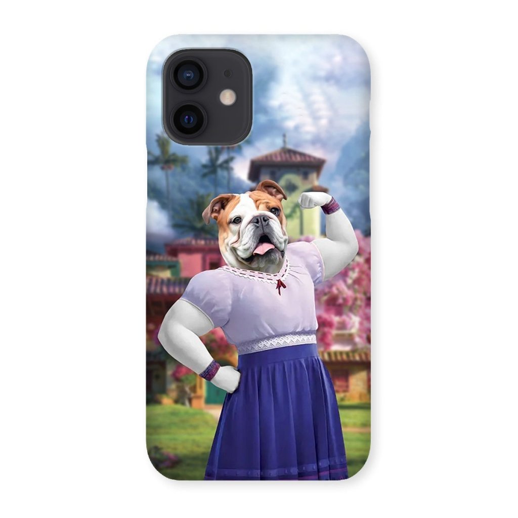 Pet Portraits | Luisa (Encanto Inspired): Custom Pet Phone Case | Paw & Glory