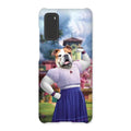Luisa (Encanto Inspired): Custom Pet Phone Case